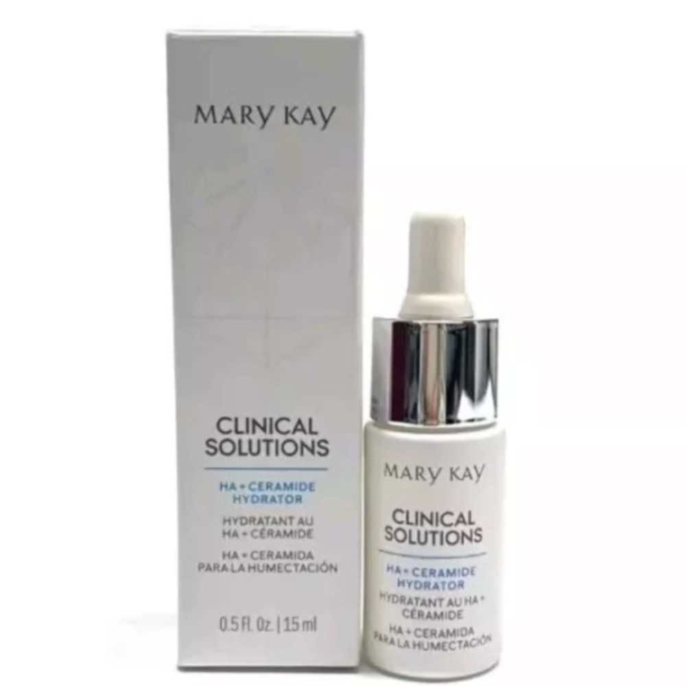 Mary Kay White Serum & Face Oil Skincare